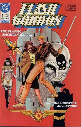 Flash Gordon