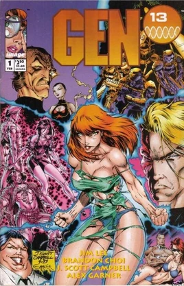 Gen 13