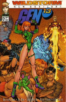 Gen 13