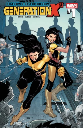 Generation X-23
