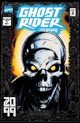 Ghost Rider 2099