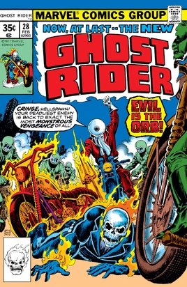 Ghost Rider