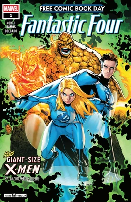 Giant-Size X-Men