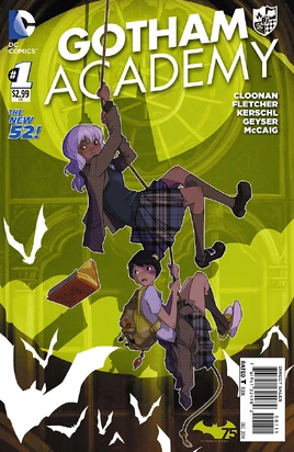 Gotham Academy