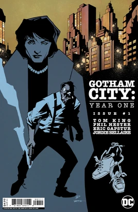 Gotham City: Year One