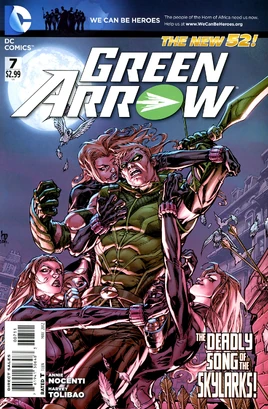 Green Arrow