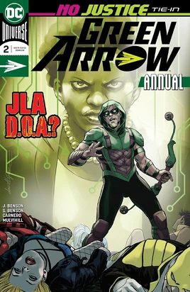 Green Arrow