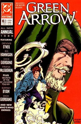 Green Arrow