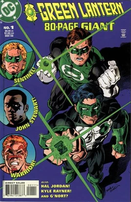 Green Lantern