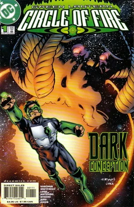 Green Lantern: Circle of Fire