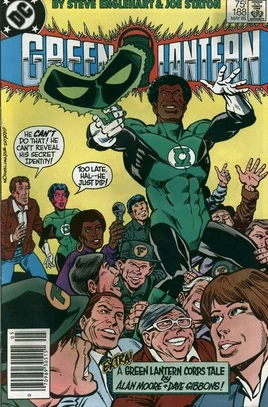Green Lantern Corps