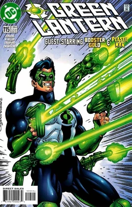 Green Lantern