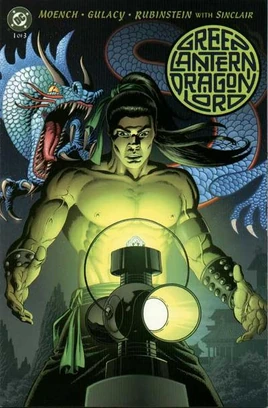 Green Lantern: Dragon Lord