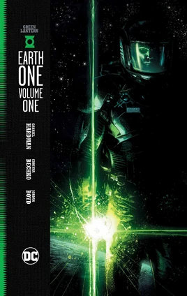 Green Lantern: Earth One