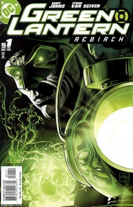 Green Lantern