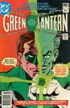 Green Lantern