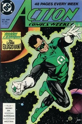 Green Lantern