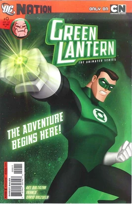 Green Lantern: The Animated Series