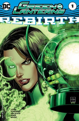 Green Lanterns