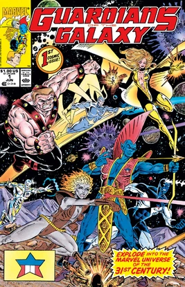 Guardians of the Galaxy