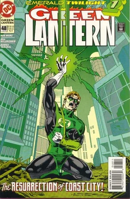 Guy Gardner: Warrior