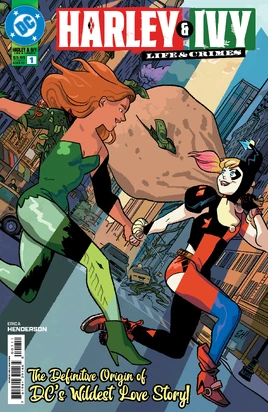 Harley & Ivy: Life & Crimes
