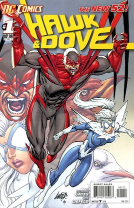 Hawk and Dove