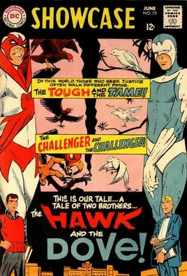 Hawk and Dove