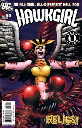 Hawkgirl