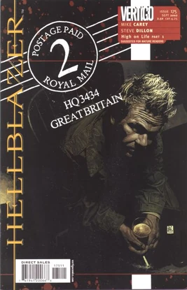 Hellblazer