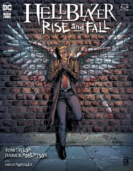 Hellblazer: Rise and Fall