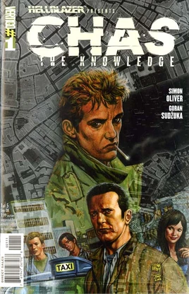 Hellblazer Special: Chas
