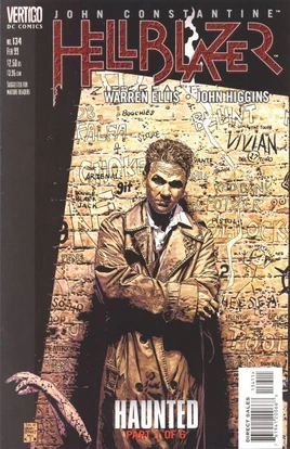 Hellblazer