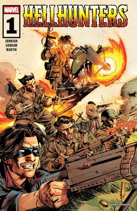 Hellhunters