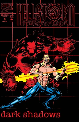 Hellstorm: Prince of Lies