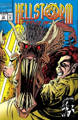 Hellstorm: Prince of Lies