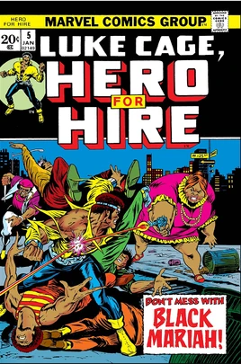 Hero for Hire