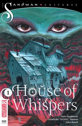 House of Whispers