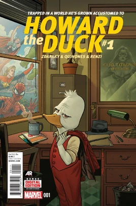 Howard the Duck