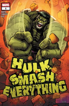 Hulk: Smash Everything