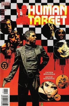 Human Target