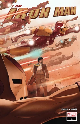 I Am Iron Man