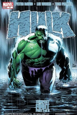 Incredible Hulk