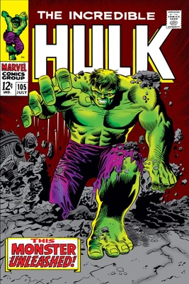Incredible Hulk