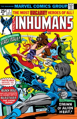 Inhumans