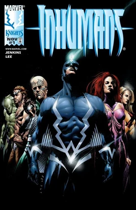 Inhumans