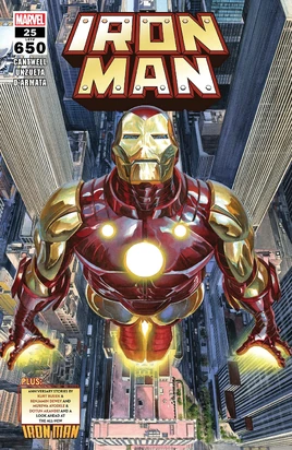 Invincible Iron Man