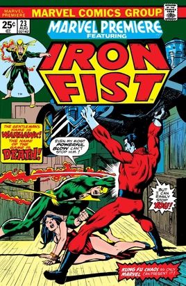 Iron Fist