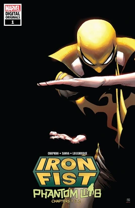 Iron Fist