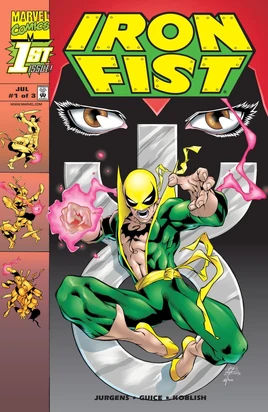 Iron Fist
